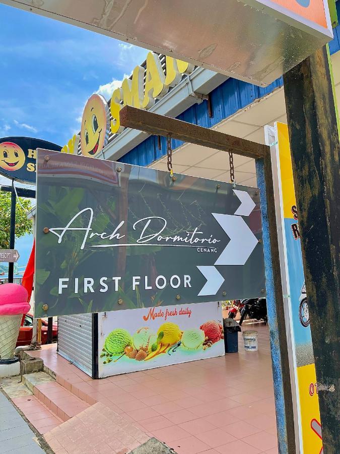 Arch Dormitorio Cenang Pantai Cenang  Exterior foto