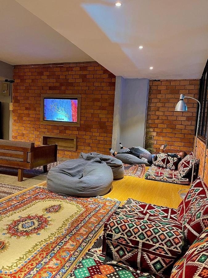 Arch Dormitorio Cenang Pantai Cenang  Exterior foto