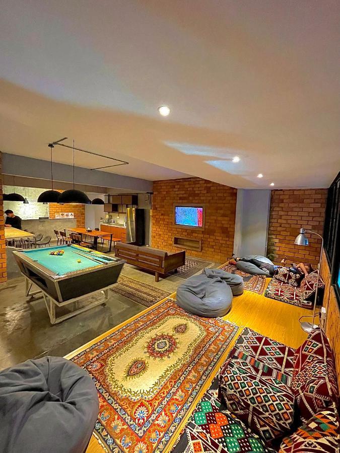 Arch Dormitorio Cenang Pantai Cenang  Exterior foto