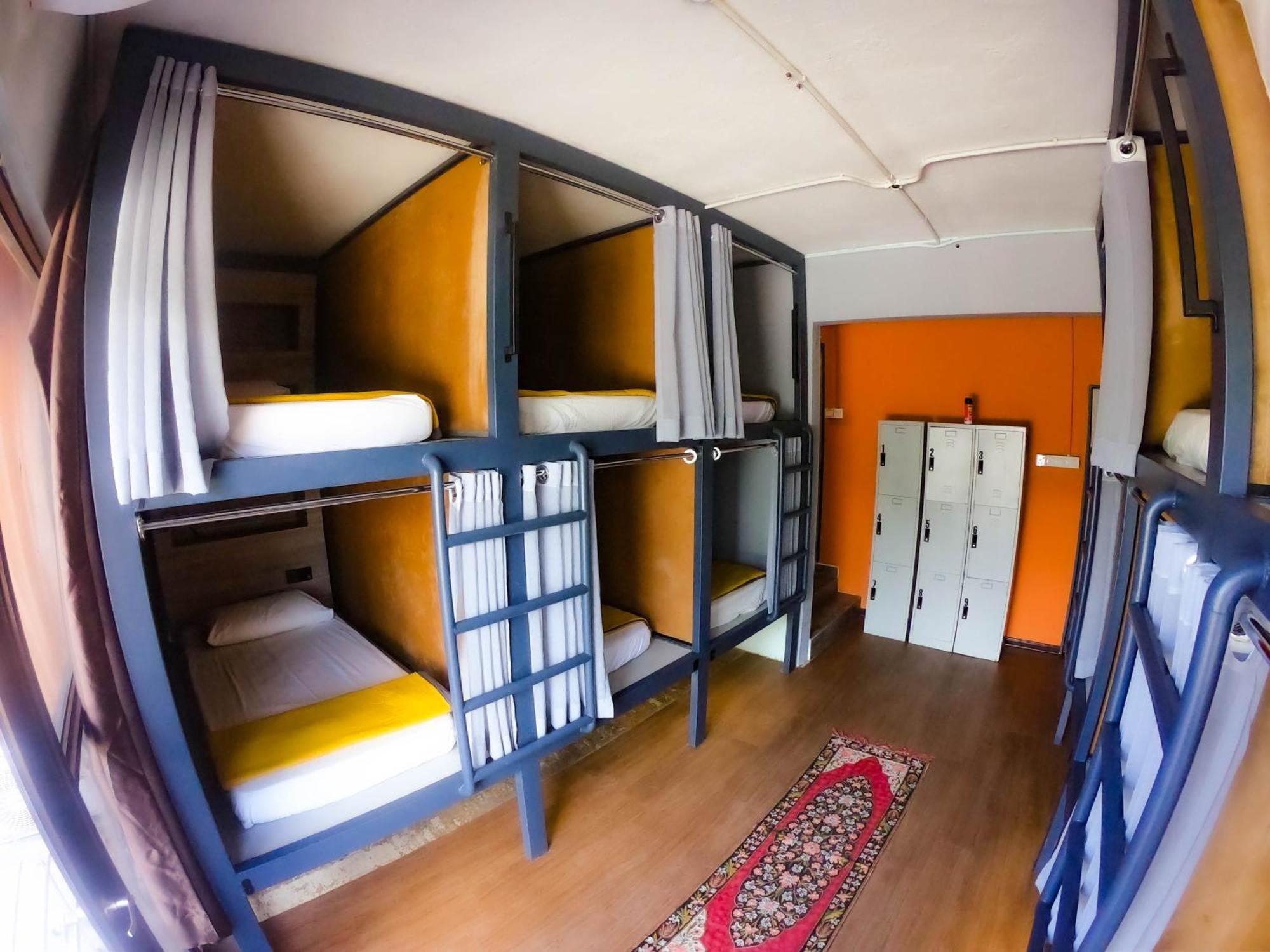 Arch Dormitorio Cenang Pantai Cenang  Exterior foto