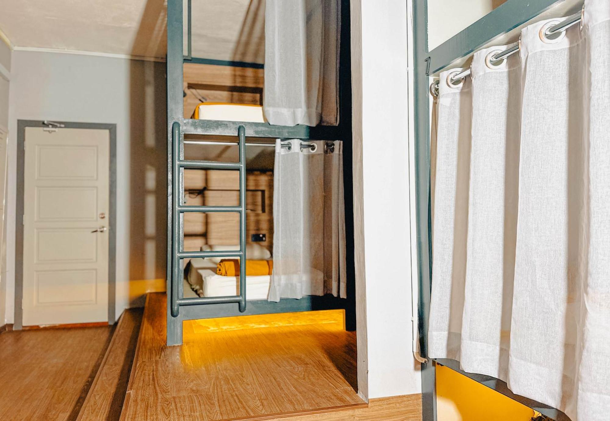 Arch Dormitorio Cenang Pantai Cenang  Exterior foto