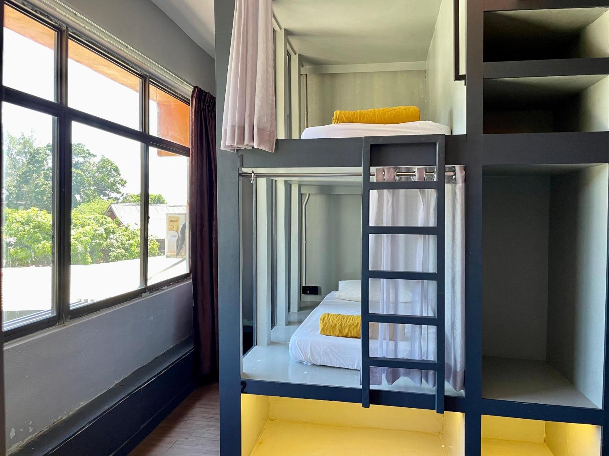 Arch Dormitorio Cenang Pantai Cenang  Exterior foto